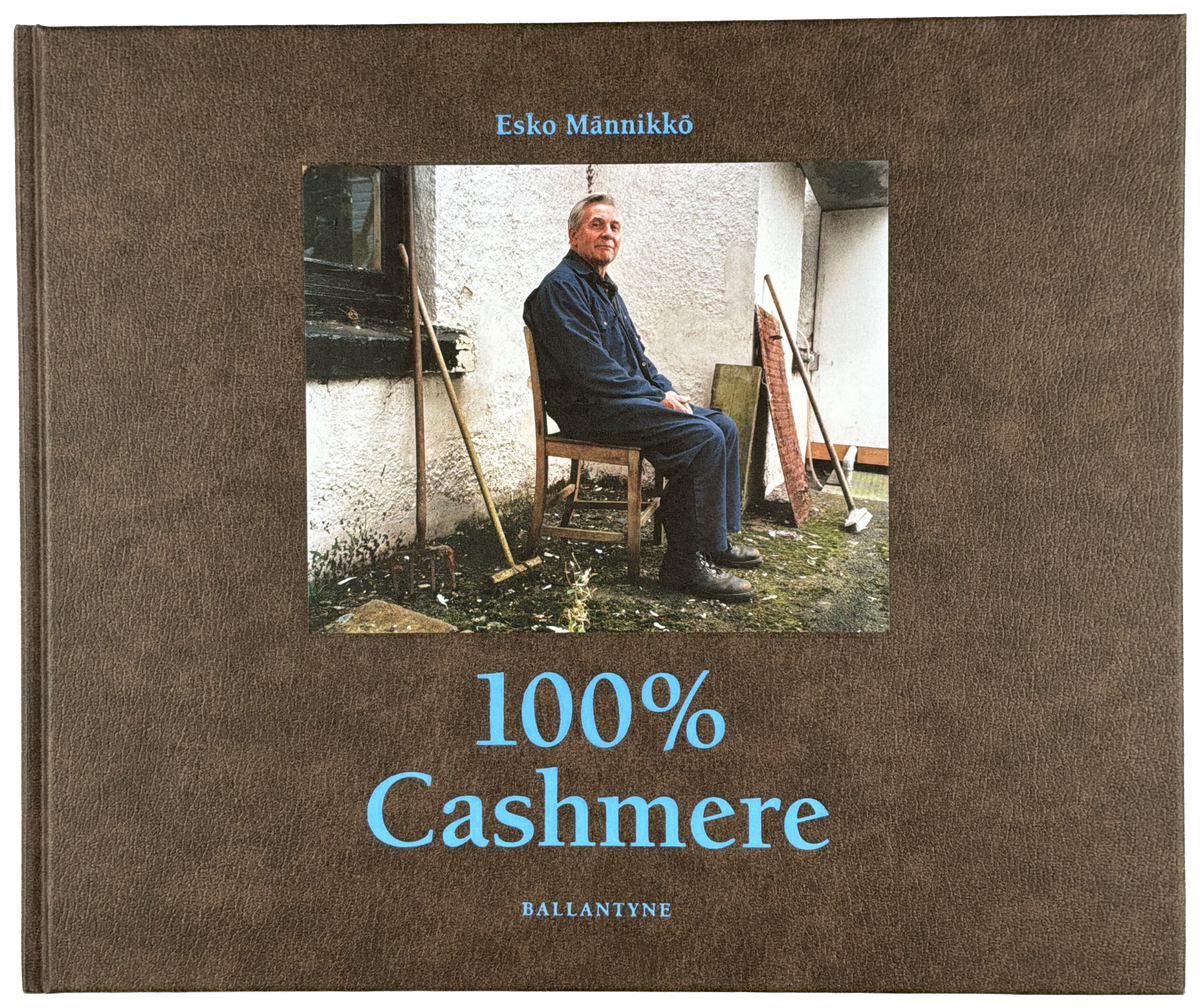 100% Cashmere