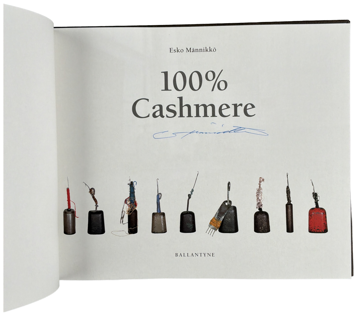 100% Cashmere