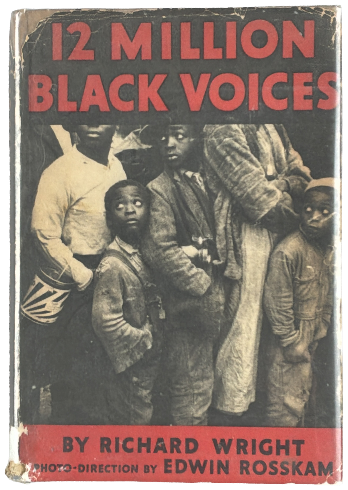 12 Million Black Voices