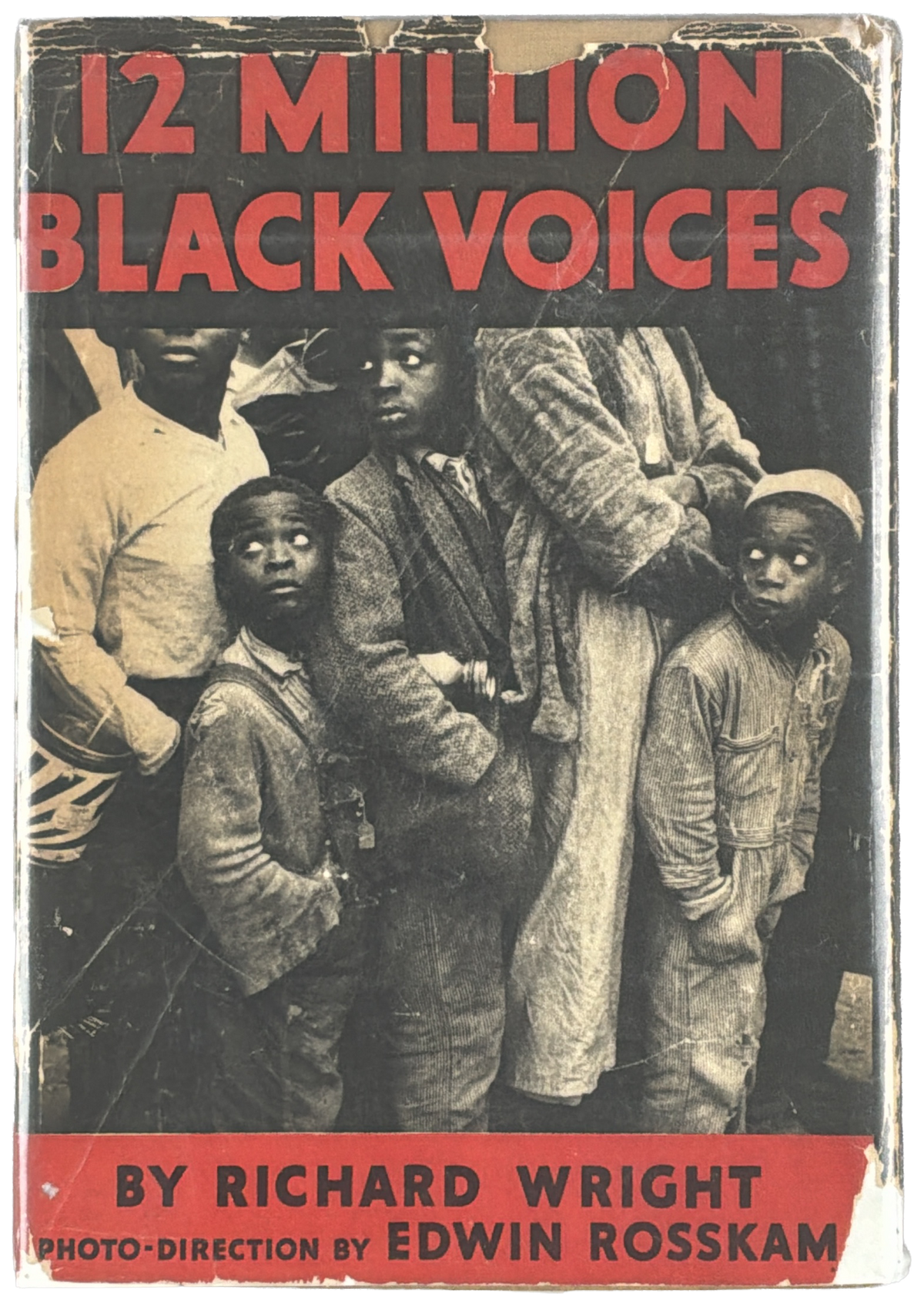 12 Million Black Voices