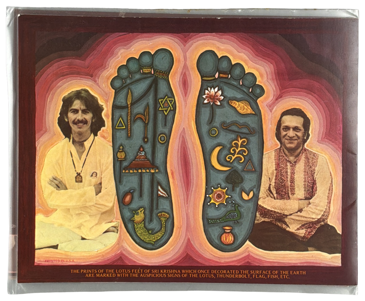 1974 Tour Program