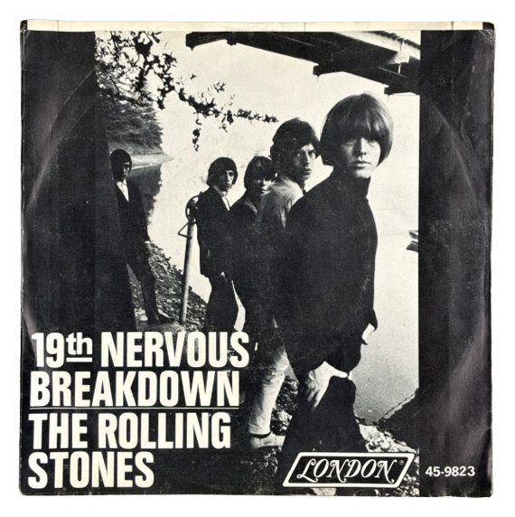 19th Nervous Breakdown