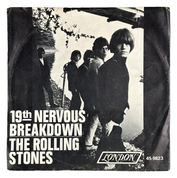 19th Nervous Breakdown