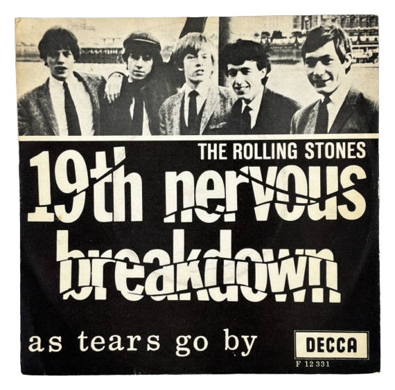 19th Nervous Breakdown