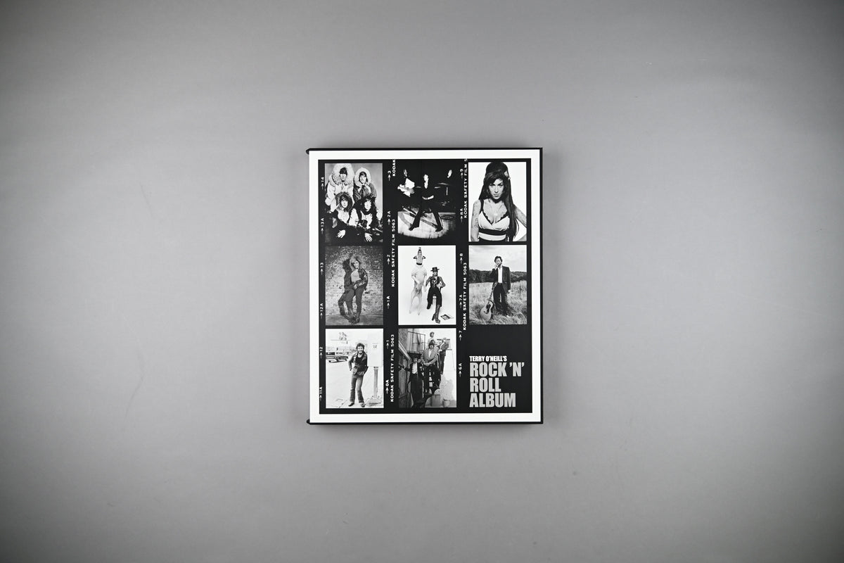 Terry O'Neill's Rock 'n' Roll Album