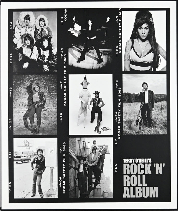 Terry O'Neill's Rock 'n' Roll Album