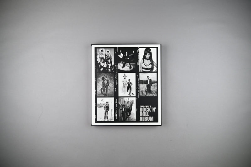 Terry O'Neill's Rock 'n' Roll Album