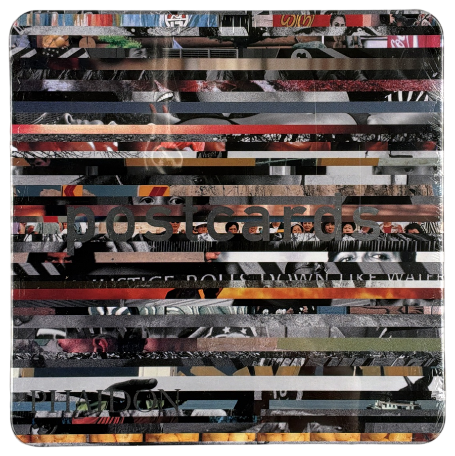 50 Postcards from the Book Magnum
