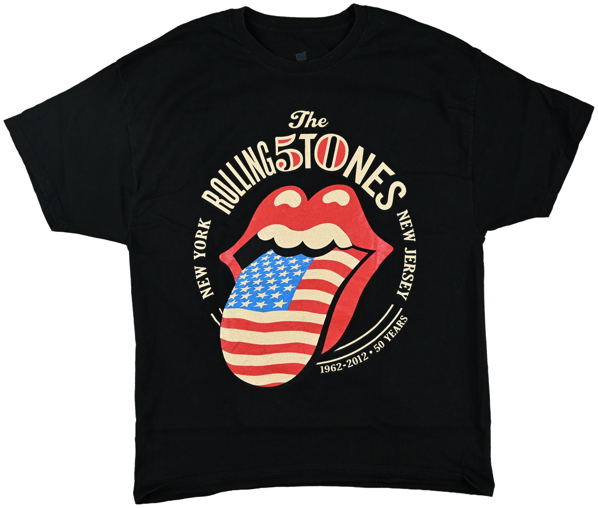 "50th anniversary" - NEW YORK & NEW JERSEY