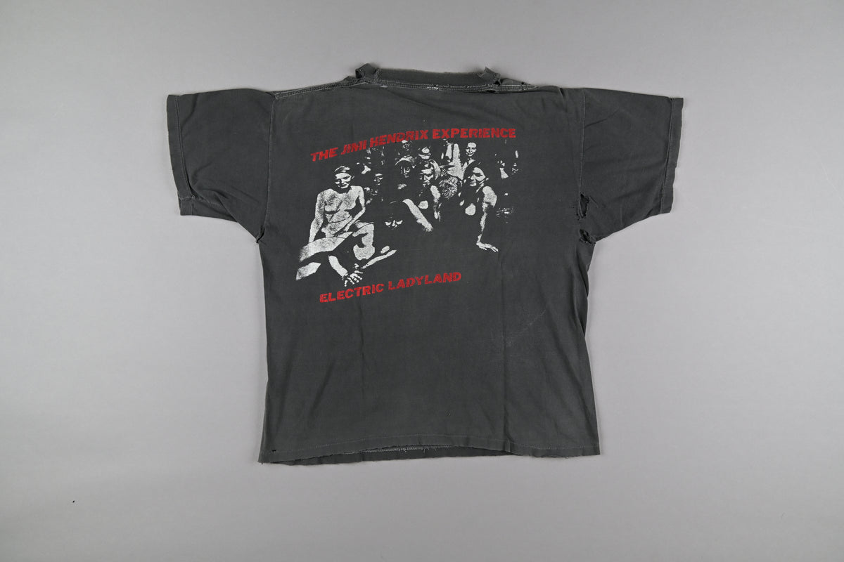 MERCH - Jimi Hendrix & The Jimi Hendrix Experience Electric Ladyland