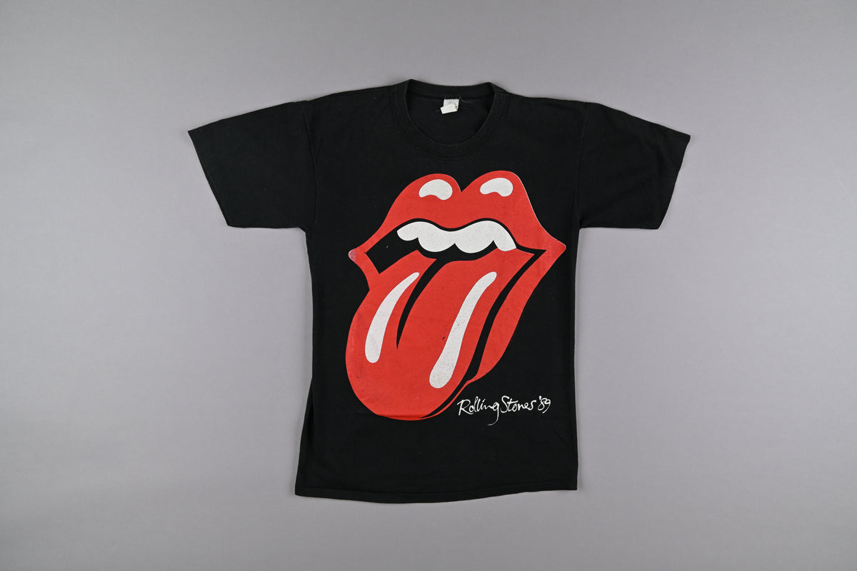The Rolling Stones 1989 North American Tour T-shirt