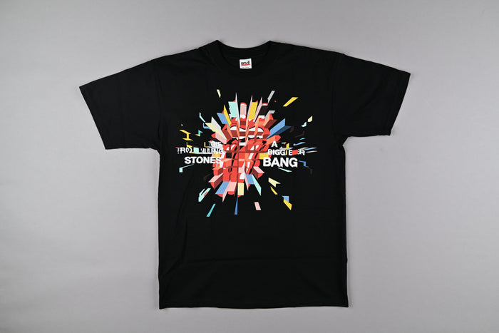 A Bigger Bang Tour - World Tour - Rolling Stones T-Shirt