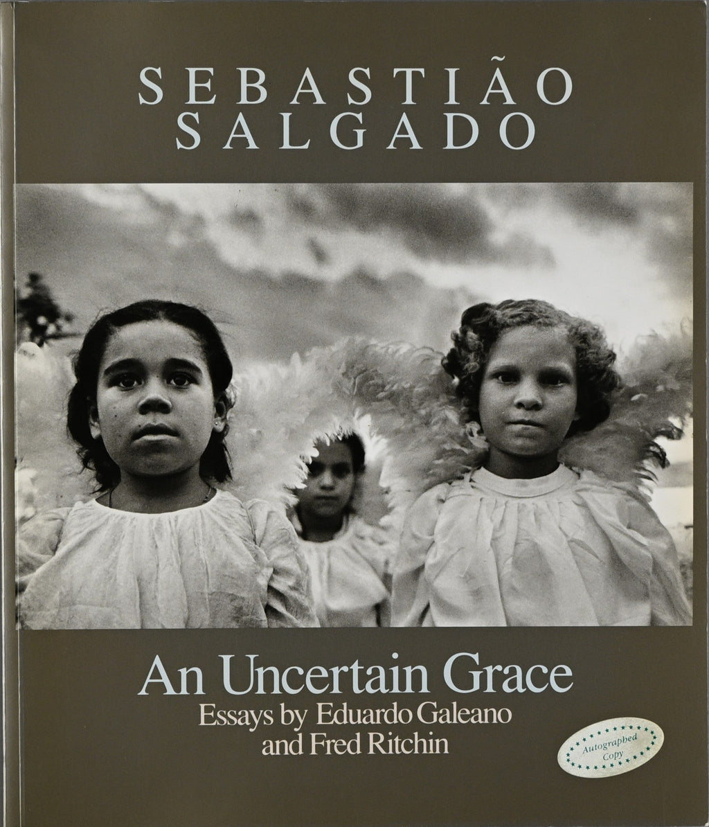 Sebastião Salgado: An Uncertain Grace