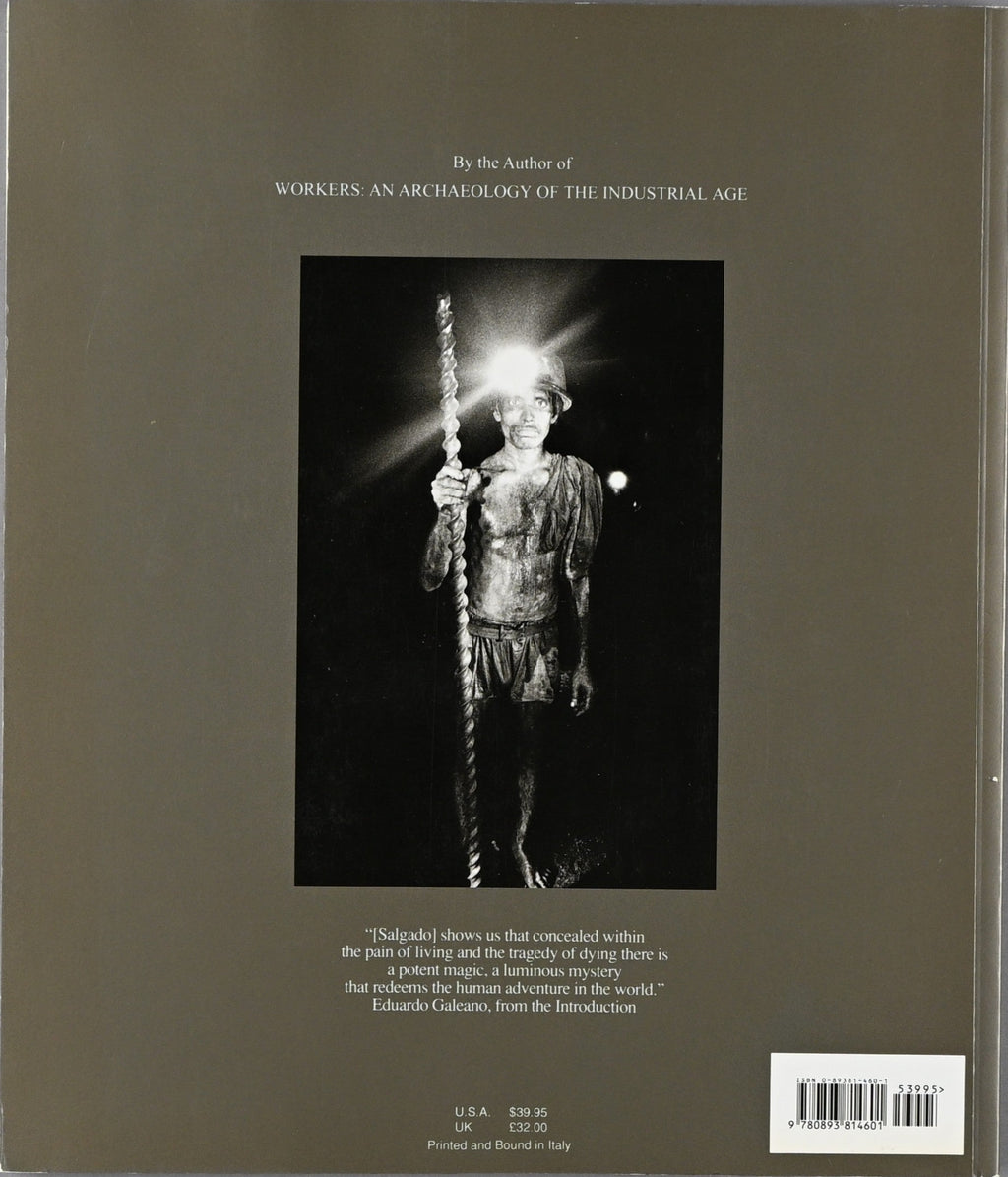 Sebastião Salgado: An Uncertain Grace