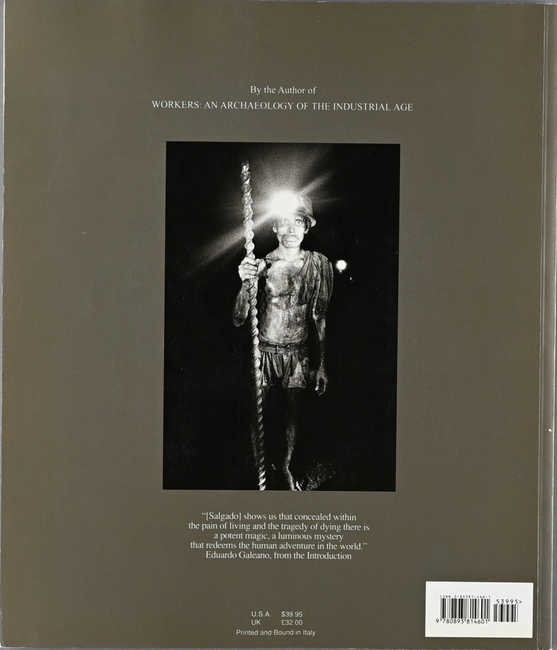 Sebastião Salgado: An Uncertain Grace