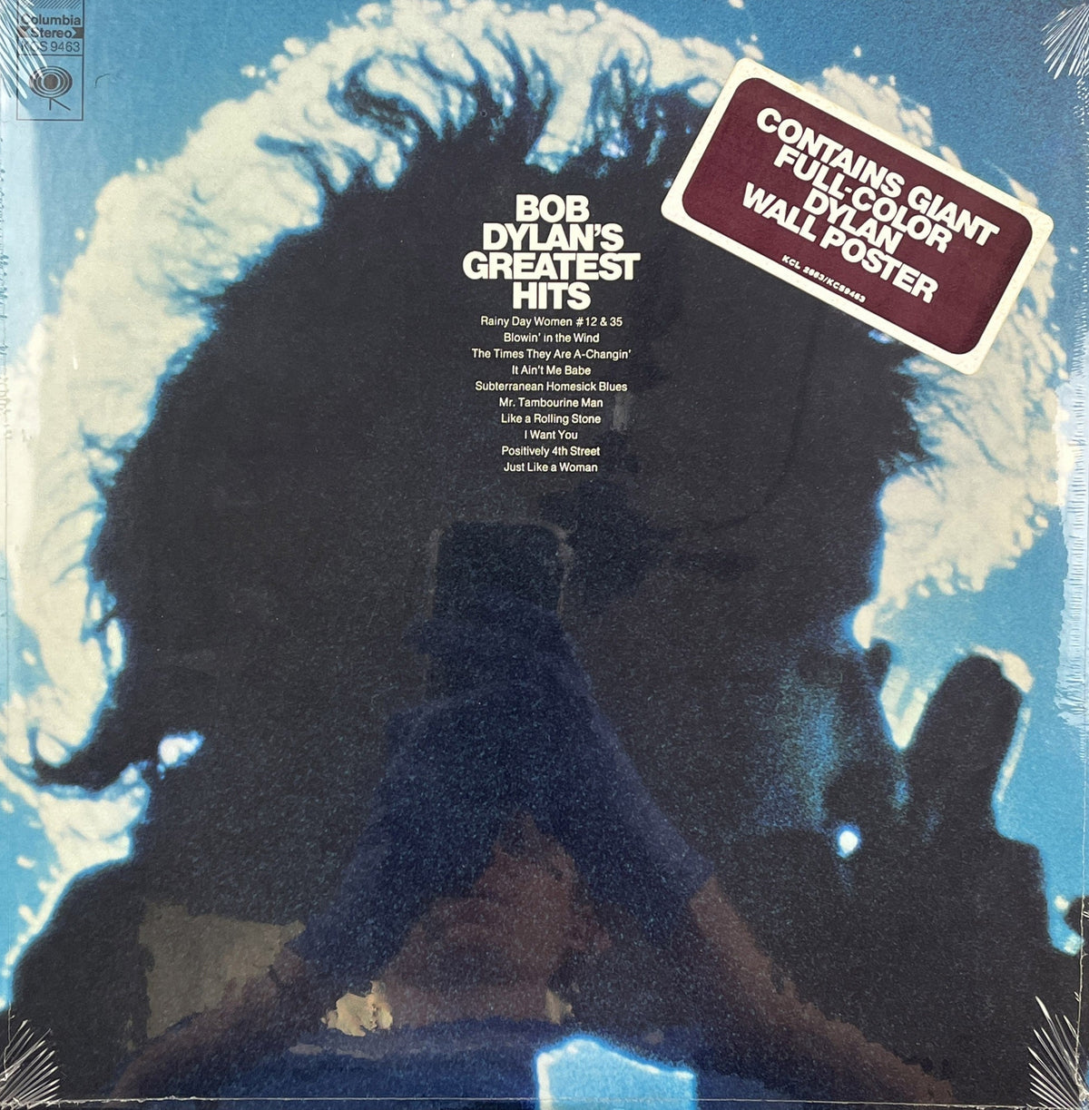 Bob Dylan’s Greatest Hits