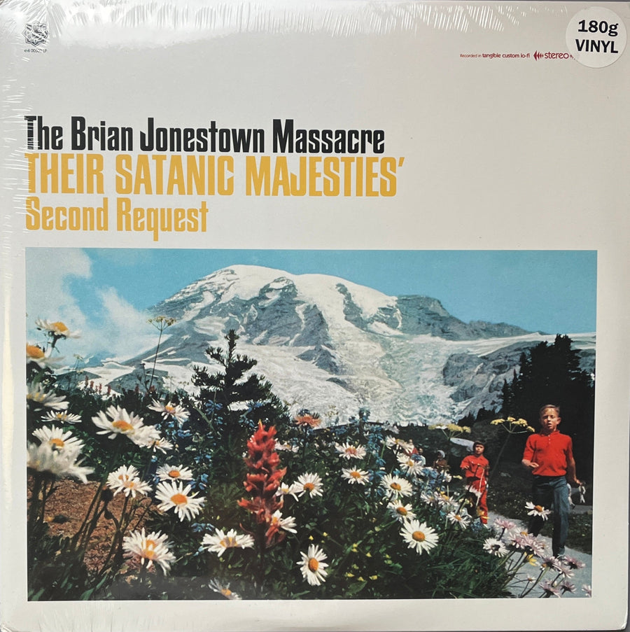Their Satanic Majesties Second Request