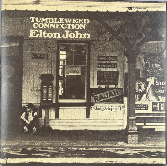 Tumbleweed Connection