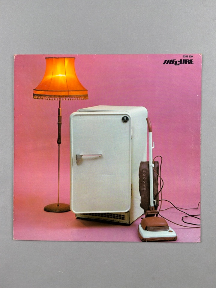 Three Imaginary Boys