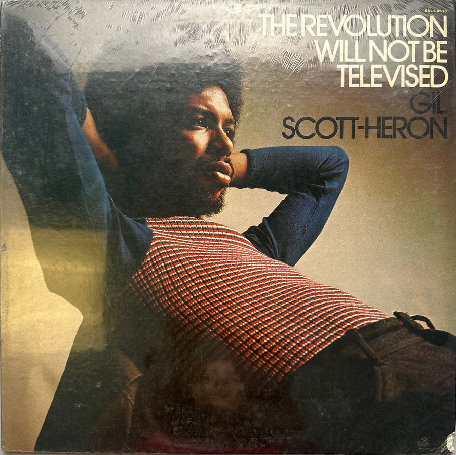 The Revolution Will Not Be Televised