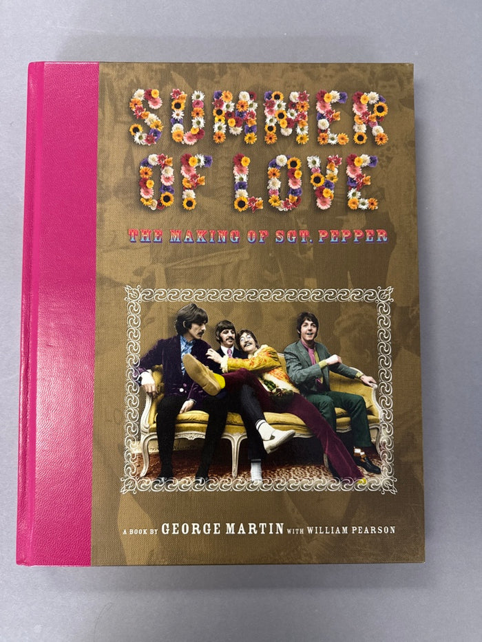 SUMMER OF LOVE - THE MAKING OF SGT. PEPPER