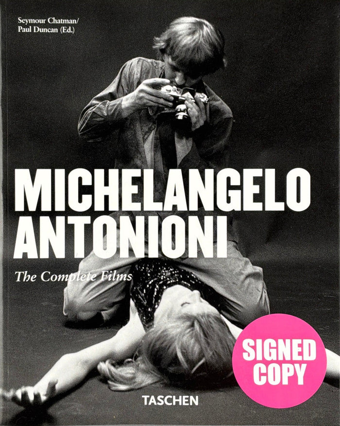 Michelangelo Antonioni: The Complete Films
