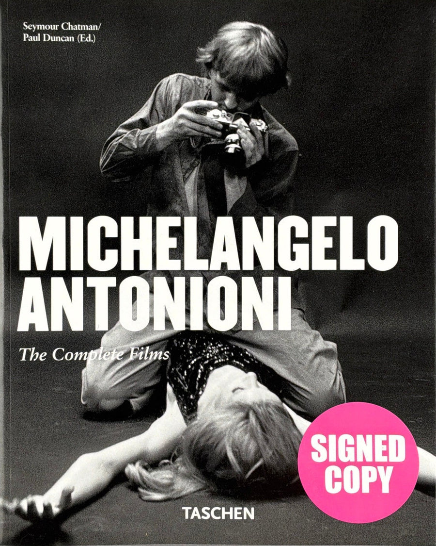 Michelangelo Antonioni: The Complete Films