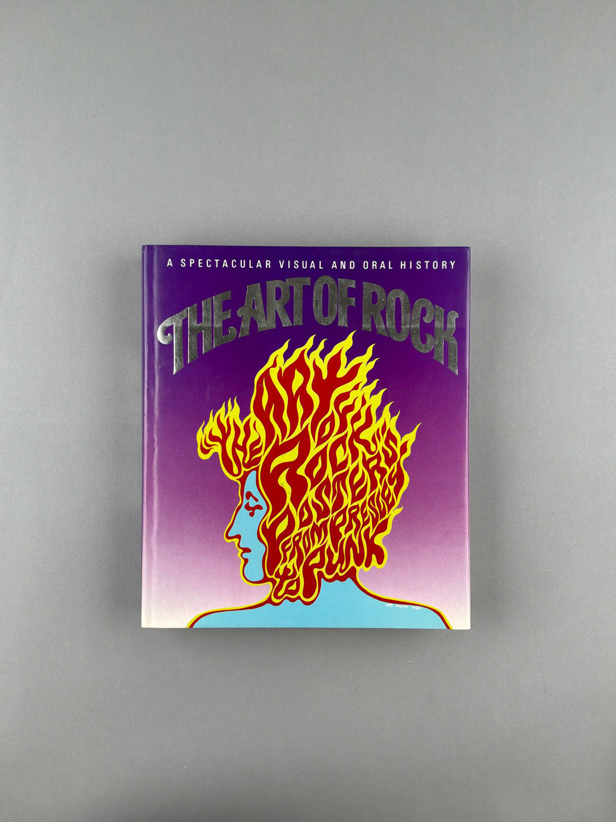 The Art of Rock