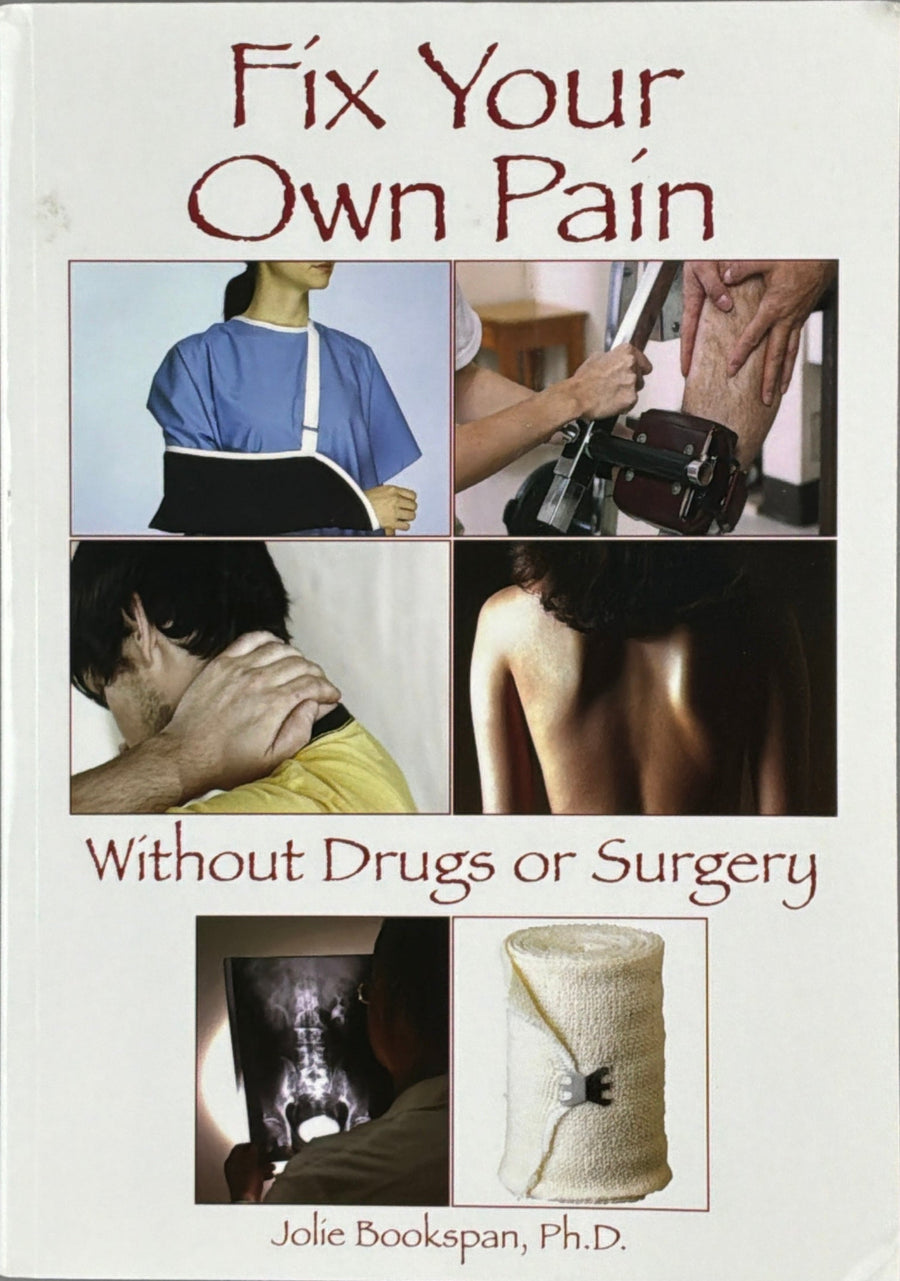Fix Your Own Pain