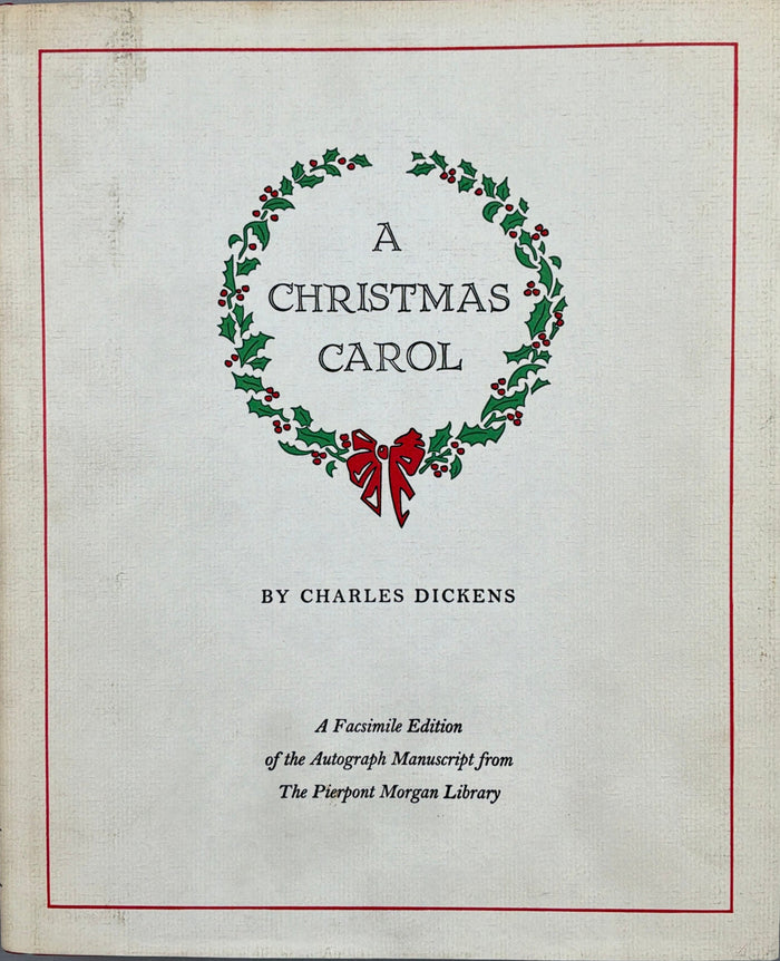 A Christmas Carol