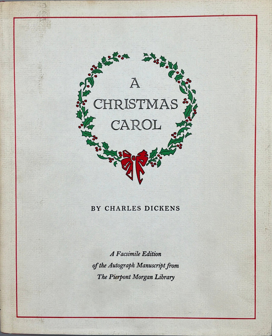A Christmas Carol