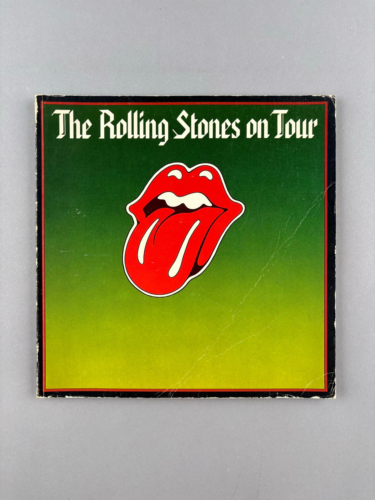 The Rolling Stones on Tour