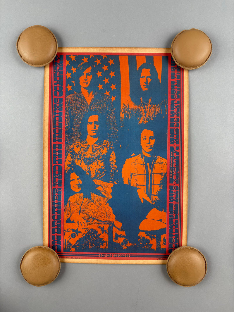 1967 Poster Reproduction