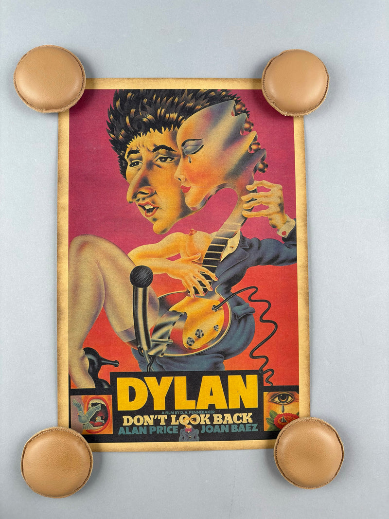 Don’t Look Back Poster Reproduction