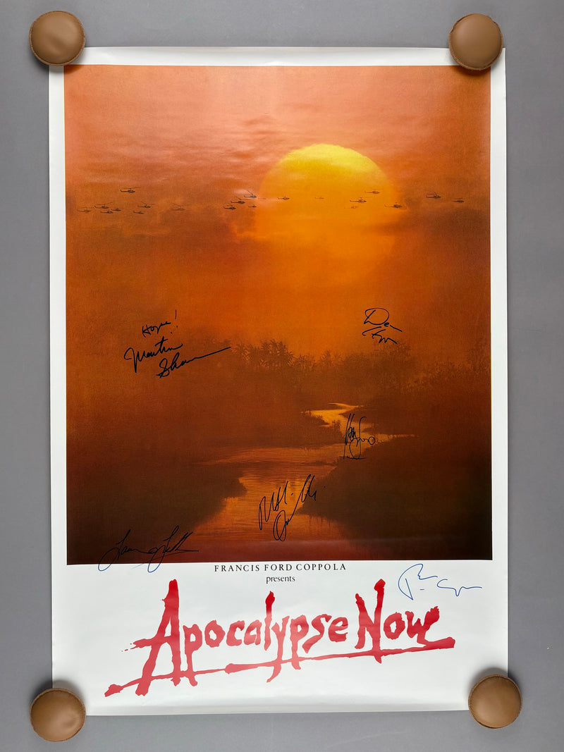 Apocalypse Now Poster