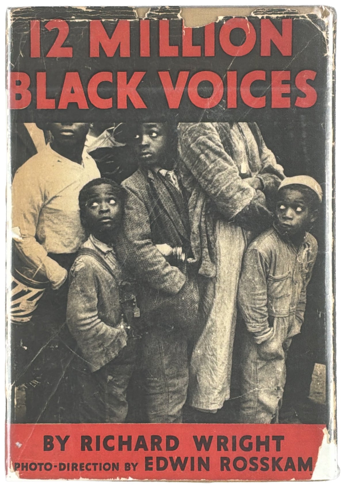12 Million Black Voices