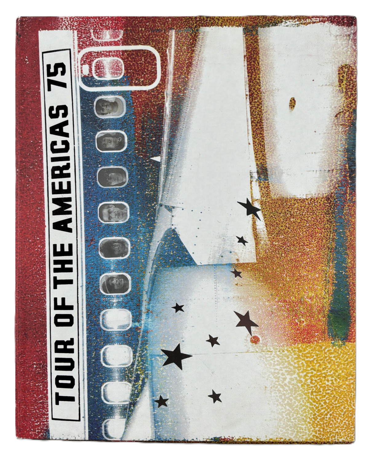 The Rolling Stones Tour of the Americas, 1975 (TOTA '75)