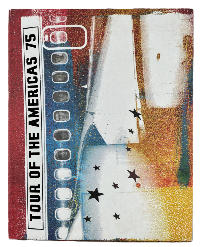The Rolling Stones Tour of the Americas, 1975 (TOTA '75)