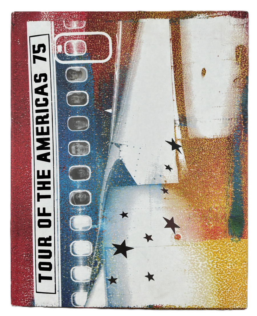 The Rolling Stones Tour of the Americas, 1975 (TOTA '75)