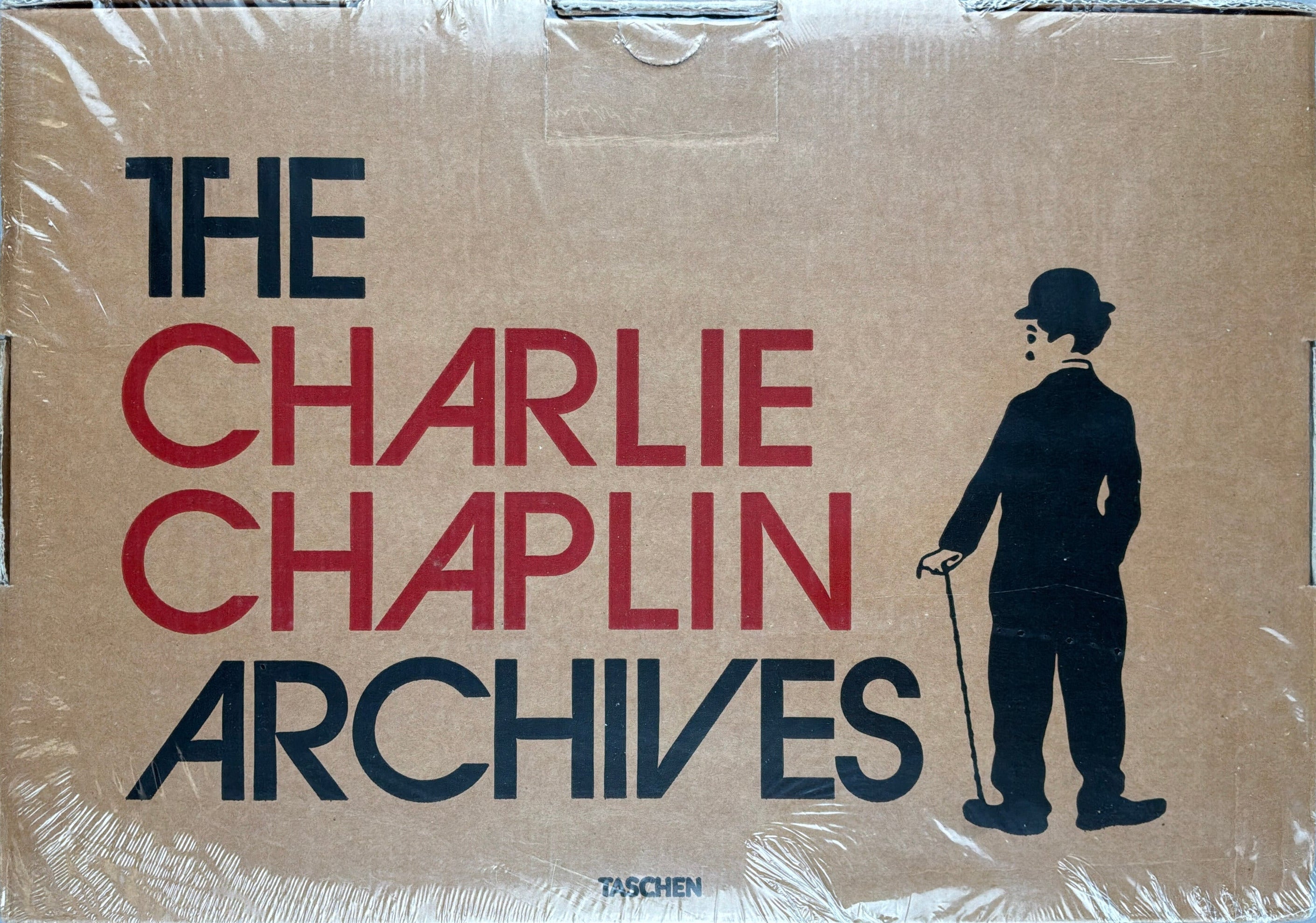 The Charlie Chaplin Archives