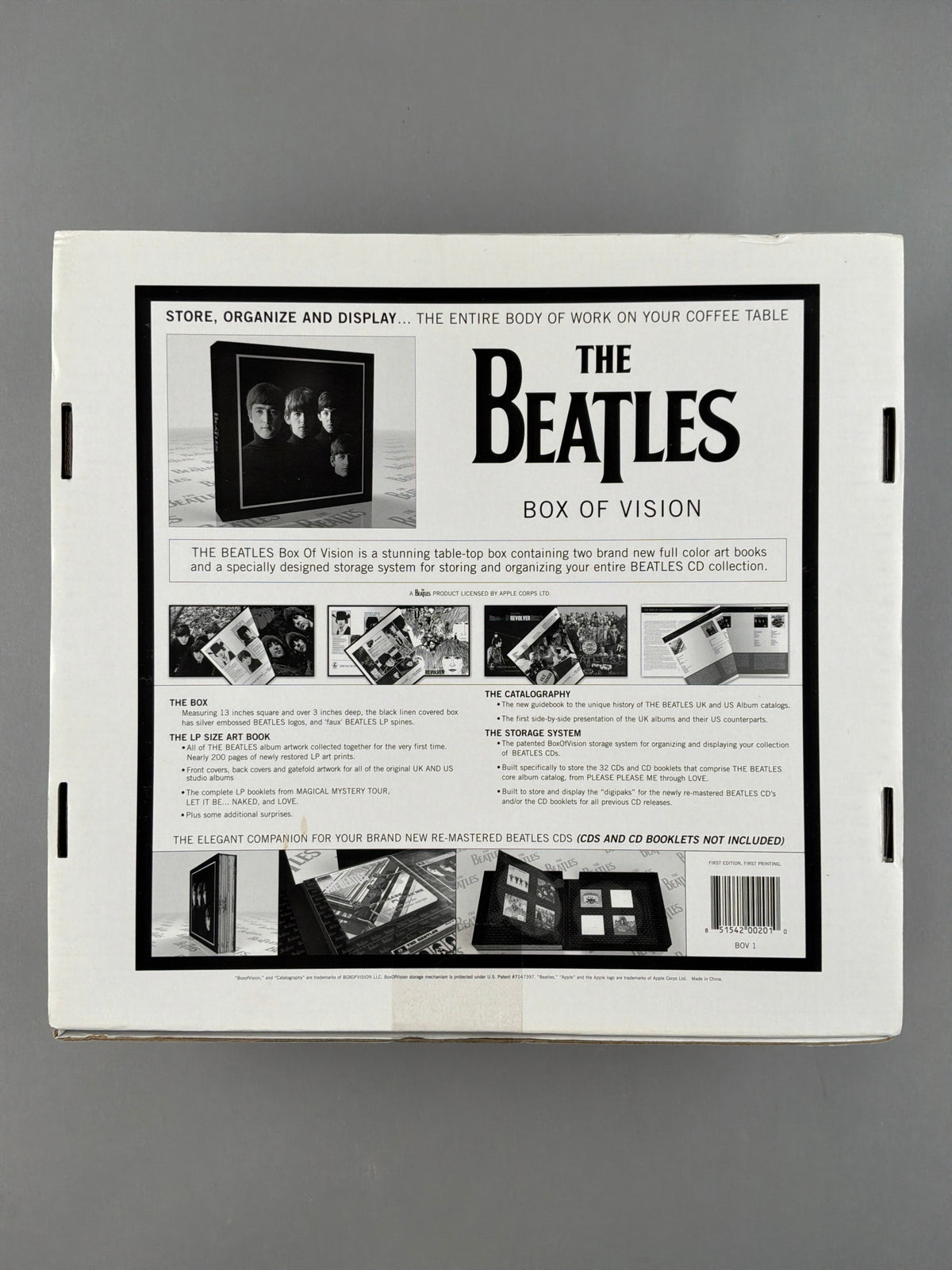 Box of Vision