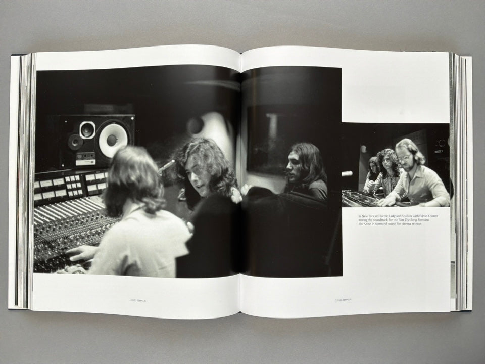 Jimmy Page – detail