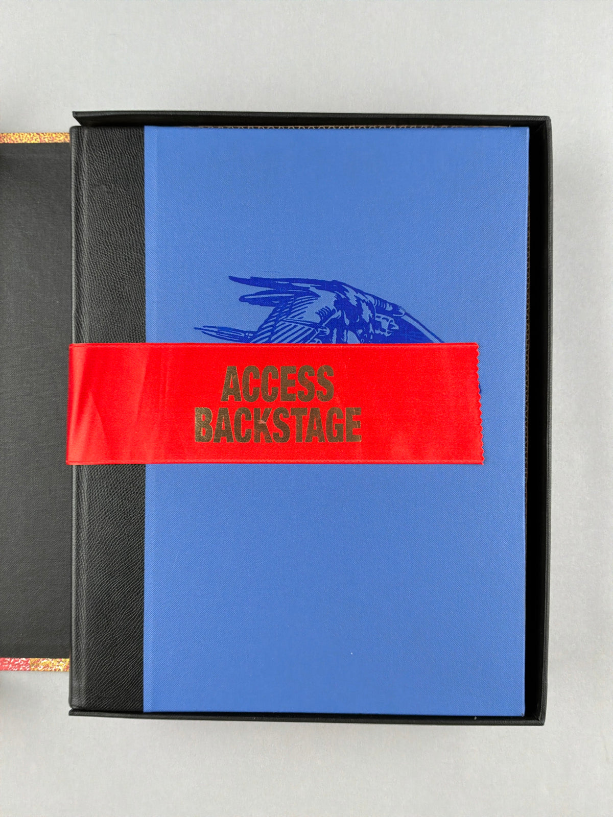 The Rolling Stones Tour of the Americas, 1975 (TOTA '75) - Noteworthy Detail