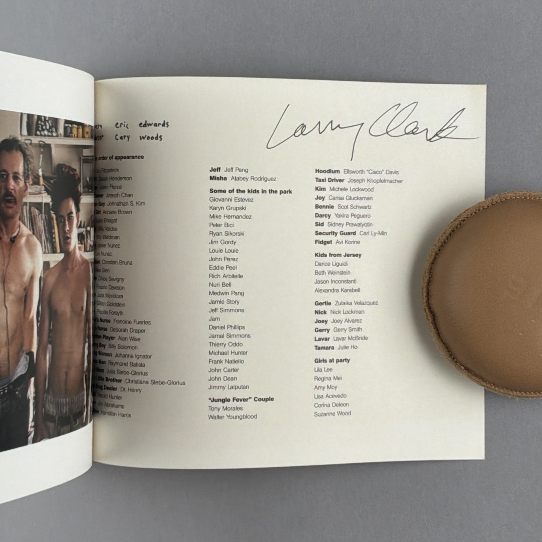 Kids: A Film By Larry Clark