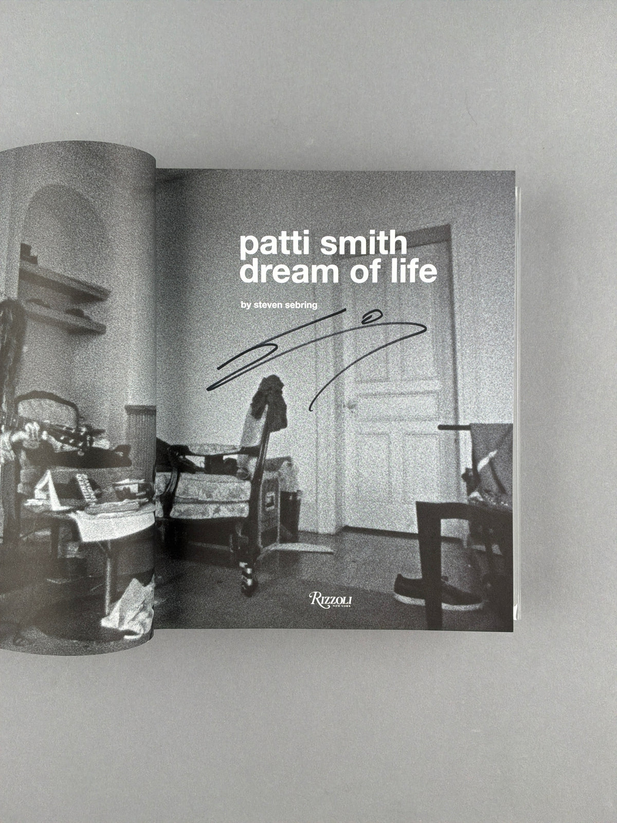 Patti Smith: Dream of Life