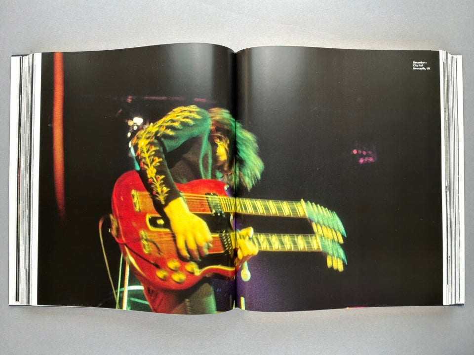Jimmy Page – detail