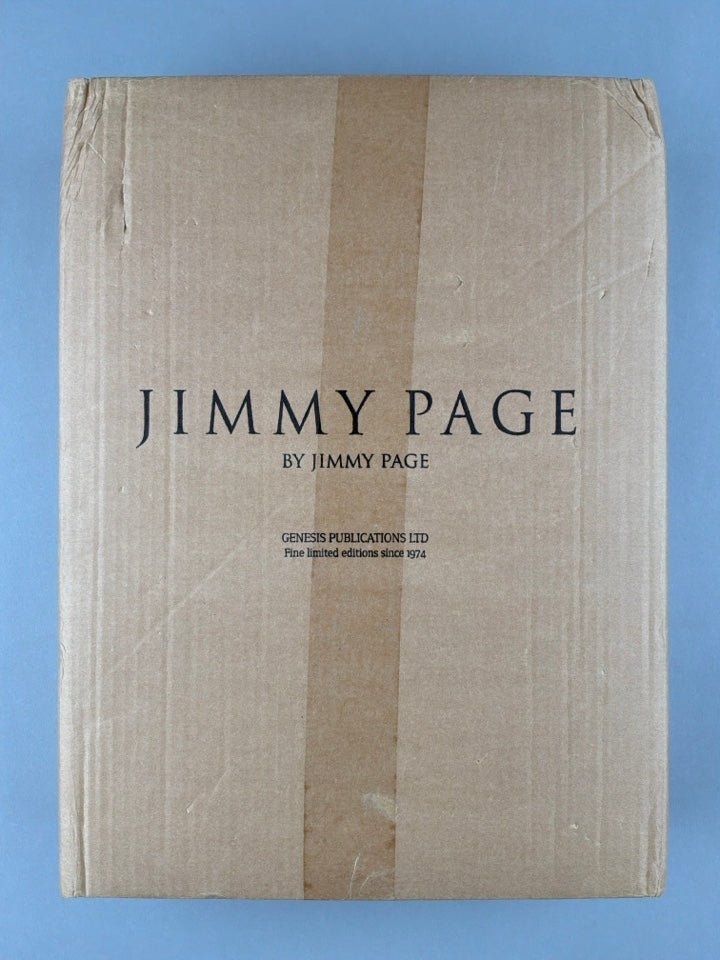 Jimmy Page – detail