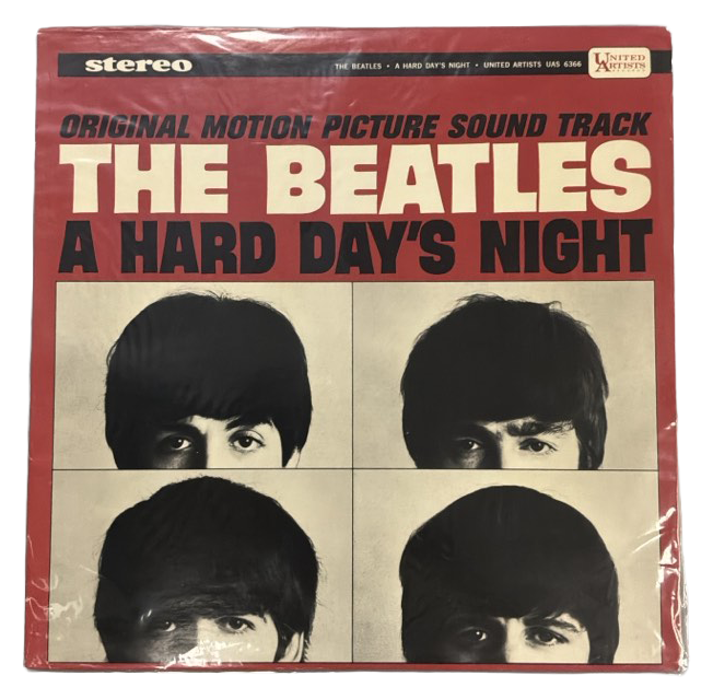 A Hard Day’s Night