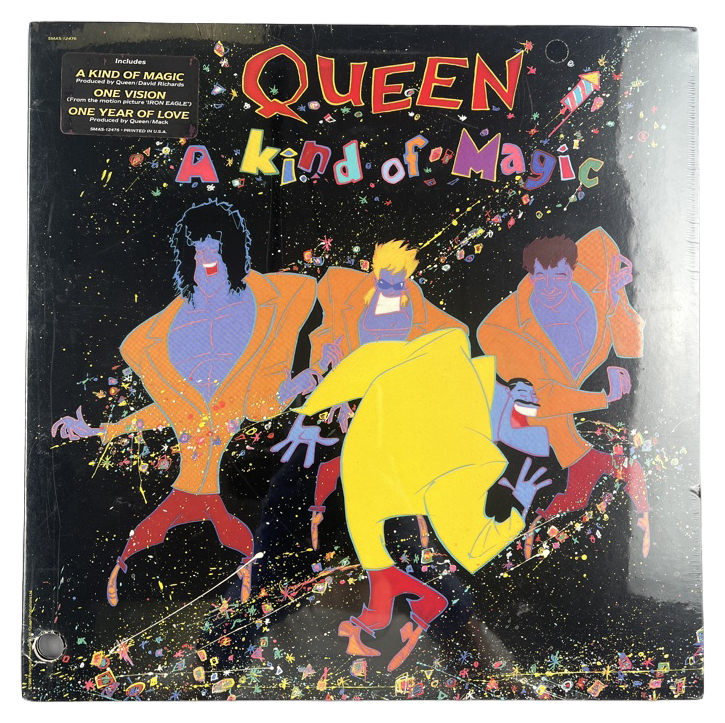 A Kind of Magic