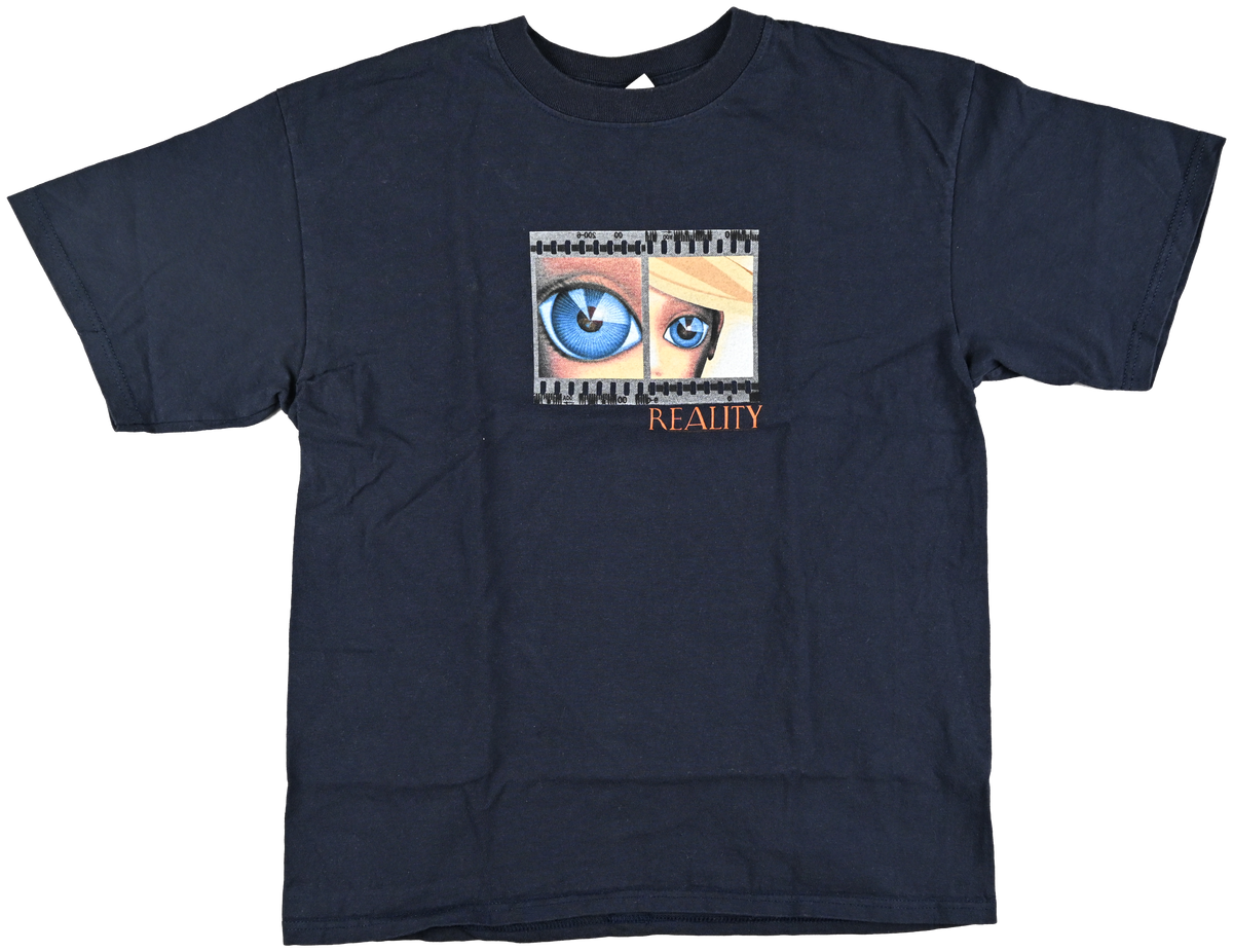 David Bowie "A Reality Tour" Original Vintage Tour T-Shirt